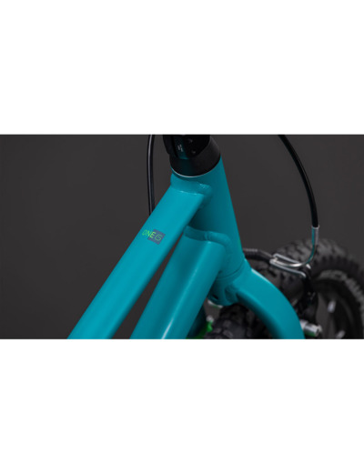 Vélo Enfant NUMOVE 160 Vert Marin/Vert