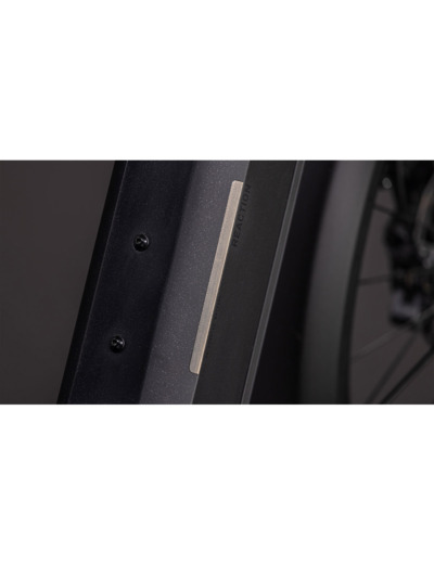 VTT semi rigide électrique REACTION HYBRID SLX 800 FE Noir/Chrome