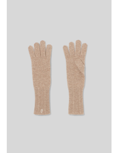Gants maille