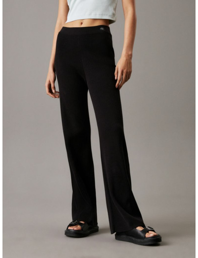 PANTALONS EN TRICOT