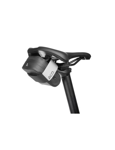Sacoche de selle PRO 0.3 Noir