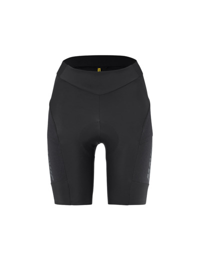 Short Femme CROSSTRAIL CARGO Noir