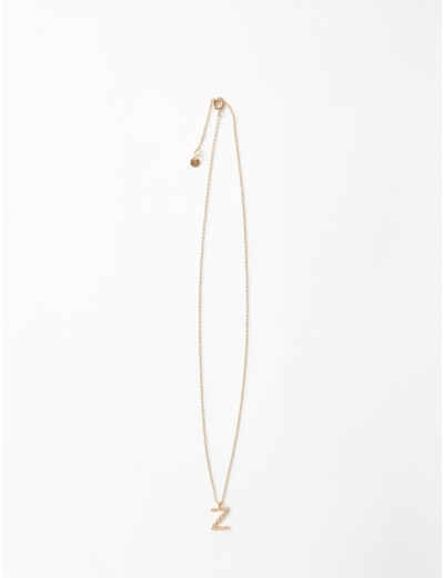 Collier Z Strassé