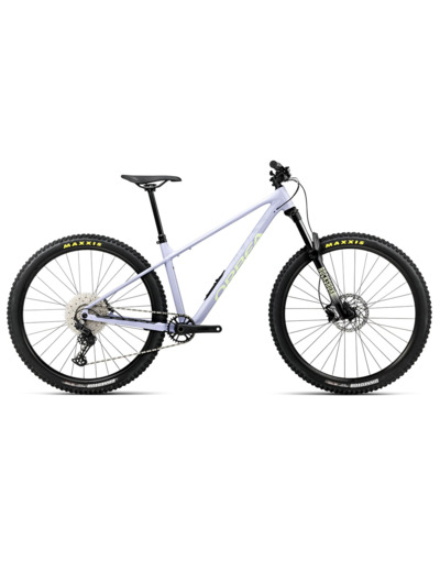VTT semi rigide LAUFEY H30 Lavande/Vert Acide