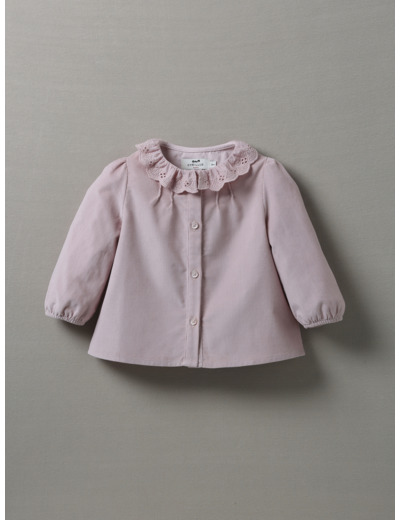Chemise Velours