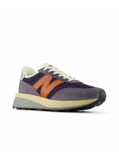 Chaussures Unisexe 370 Bleu