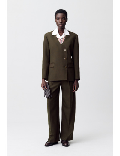 Veste blazer tailleur