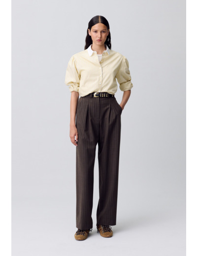 Pantalon droit