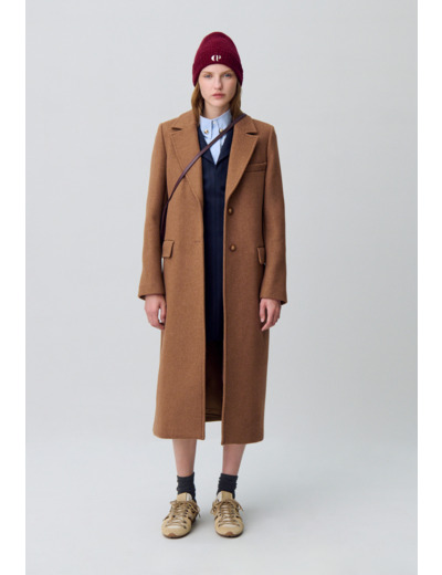 Manteau long