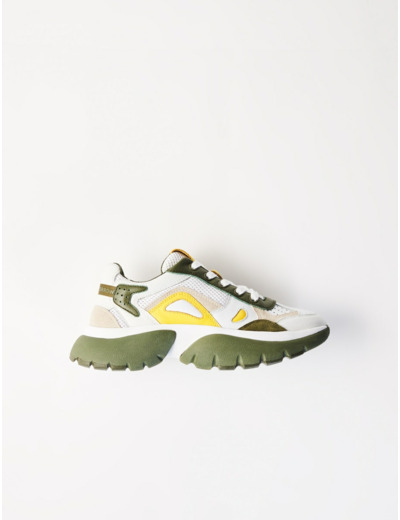 Sneakers W20 bicolores