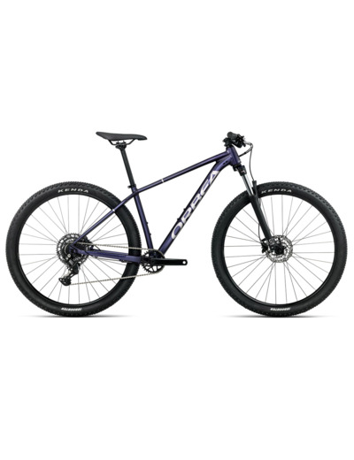 VTT semi rigide ONNA 29 40 Tanzanite/Argent