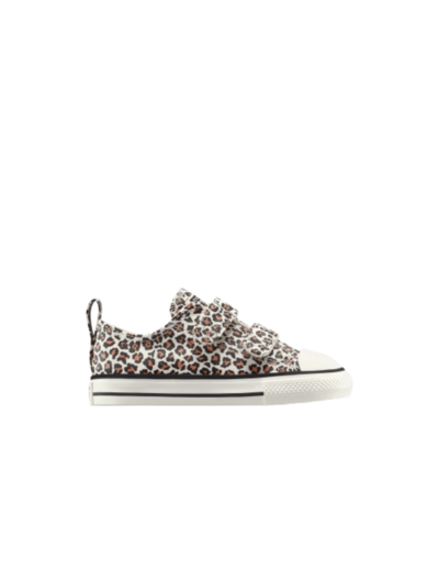Chuck Taylor All Star 2V Ox Egret/White/Black