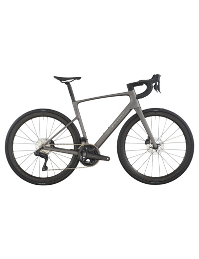 Vélo de route ADDICT 20 Gris Tungstène