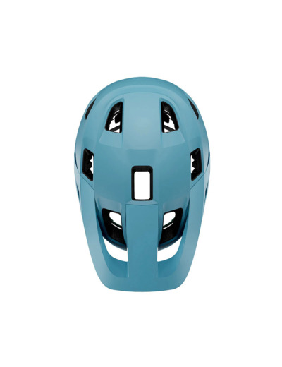 Casque VTT Unisexe LUPO KINETICORE Bleu Céladon Mat