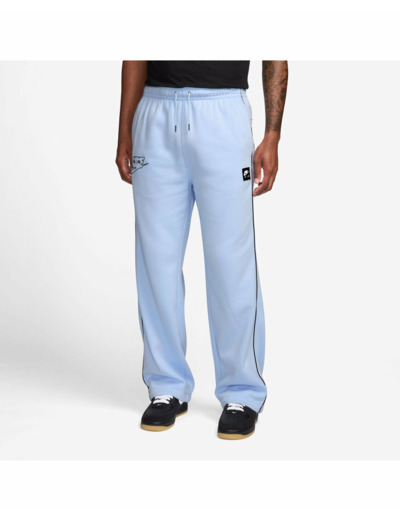 Pantalon de survetement Homme M NK AIR BB OH PANT Bleu