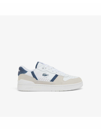 Chaussures Homme T-CLIP SET 126 5 SMA Blanc