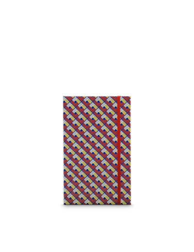 ICONIC - Cahier - Rouge Lancel