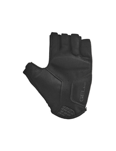 Gants courts Unisexe ESSENTIAL PADDED Blanc