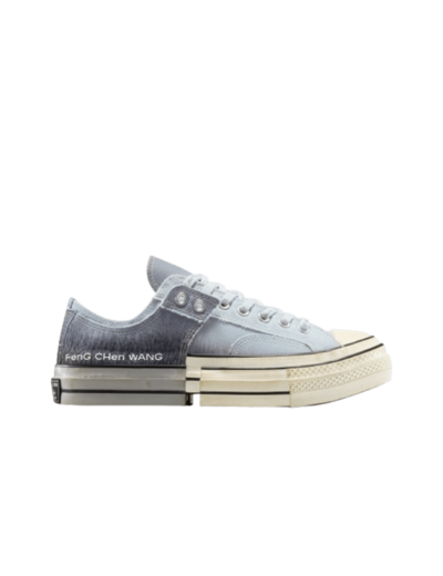 Chuck 70 2-In-1 Ox Gray/Egret/Black