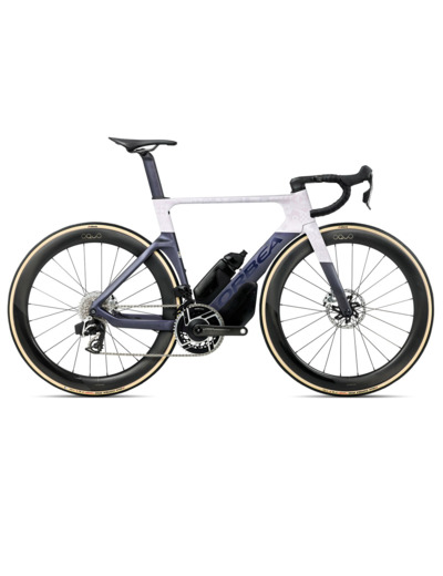 Vélo de route ORCA AERO M11ELTD Tanzanite/Lilas
