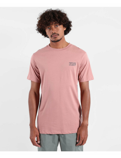 T-shirt Homme Rose