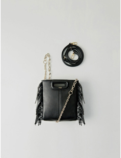 Sac M mini en cuir