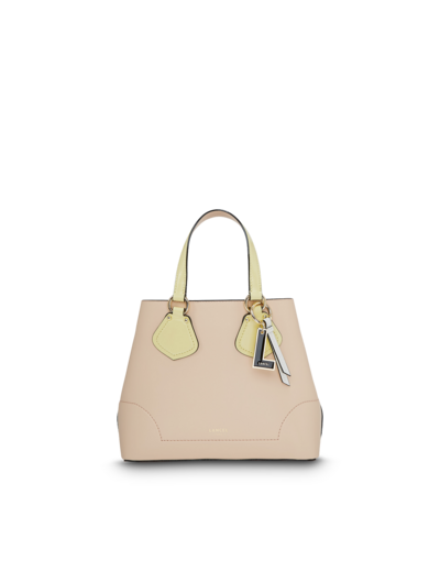 Izy de Lancel - Sac cabas - Petit modèle - Cuir de vachette lisse spazzolato