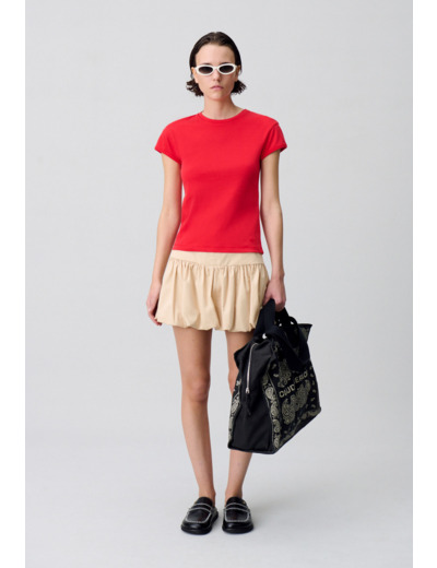 T-shirt coton CP