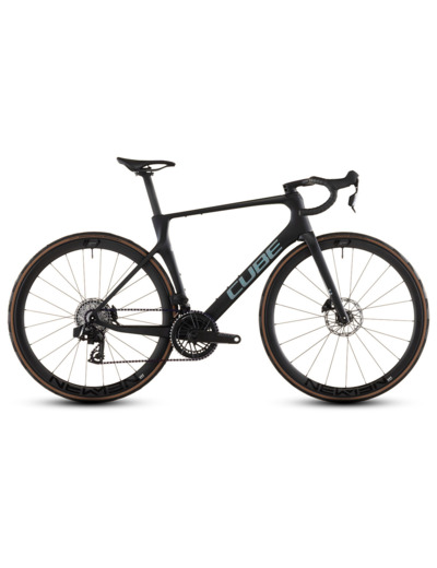 Vélo de route AGREE C:62 SLX Noir
