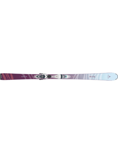 Skis Femme ELITE 5 LIGHT XPRESS XPRESS W 11 GW Bleu