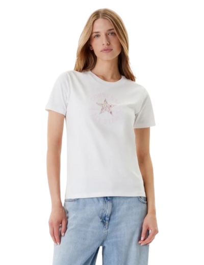 Chuck Patch Infill t-shirt noir