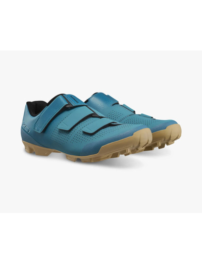 Chaussures VTT Femme XC102 Bleu Aqua