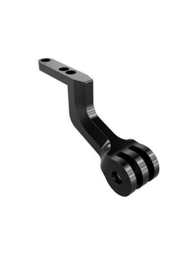 Support de caméra embarquée MT-R101-AL GOPRO Noir