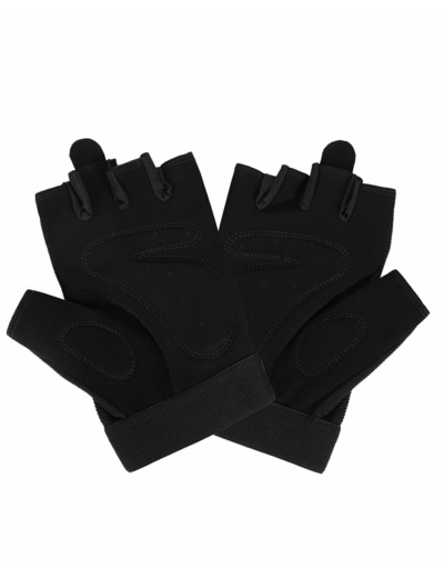 Gants d'entrainement Adultes Noir