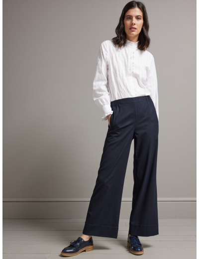 Pantalon Large Elas