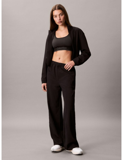 PANTALONS À JAMBES DROITES
