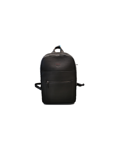 THEO - SAC A DOS L 2 COMP - Noir