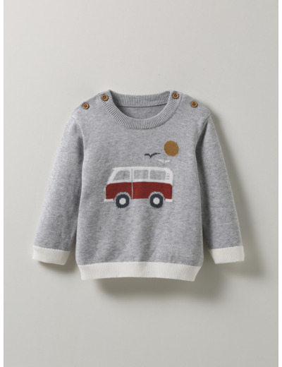 PULL VAN
