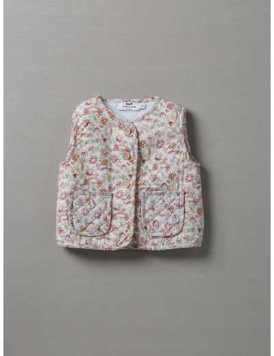 Gilet Mireille