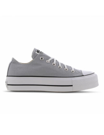 Chuck Taylor All Star Lift Ox Wolf gris