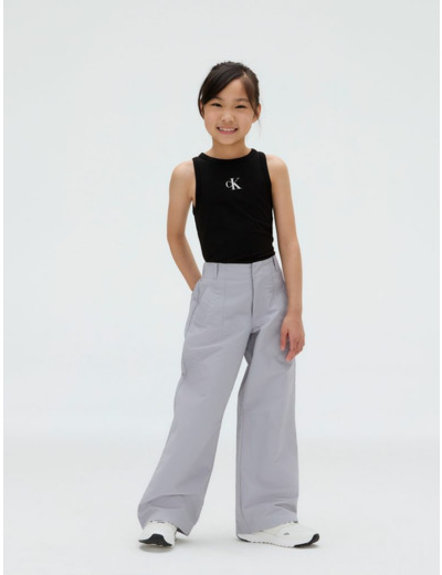 PANTALONS PARACHUTE