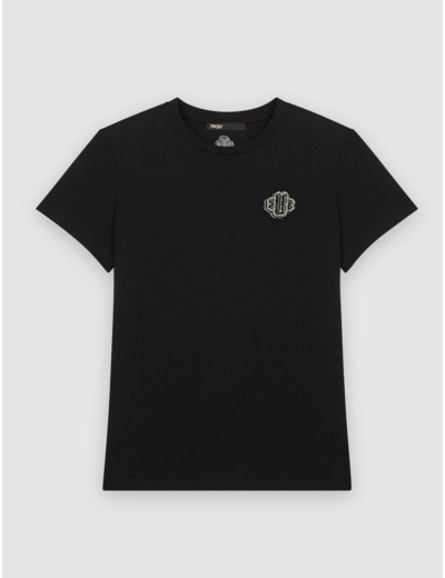 Tee-shirt 100% coton