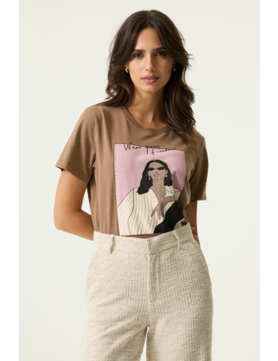 Women T-shirt