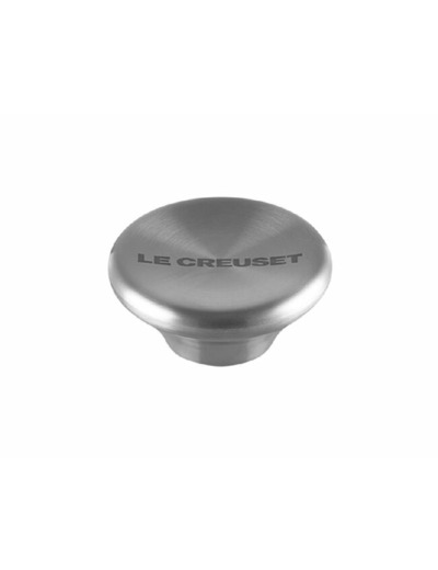 Bouton en inox