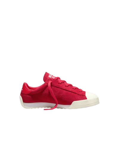 Chuck Taylor Lo Ox Red/New Found Bloom/Egret