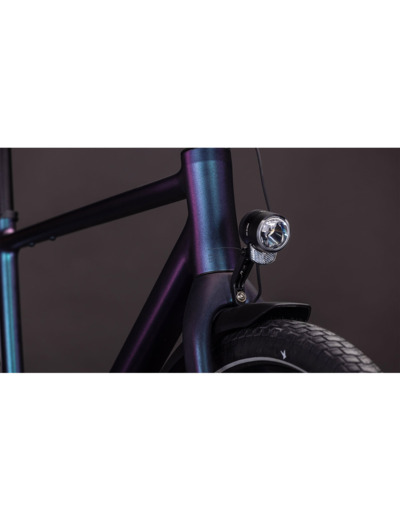 Vélo urbain EDITOR SLX FE Bleu Métallique