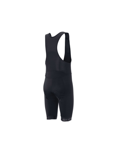 Cuissard à bretelles Homme ENDURANCE ++ Noir/Gris Foncé