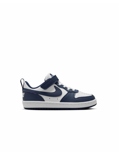 Chaussures Enfant COURT BOROUGH LOW NB (PS) Blanc