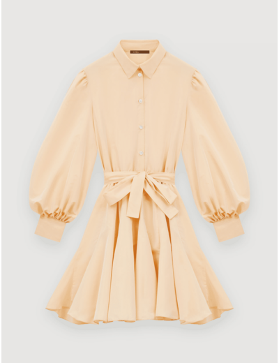 Robe chemise