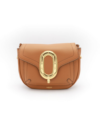 Romane de Lancel - Gibeciere M - Camel